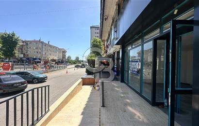 KORDONBOYU MAH. KİRALIK 350m2 DÜKKAN