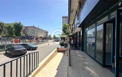KORDONBOYU MAH. KİRALIK 350m2 DÜKKAN