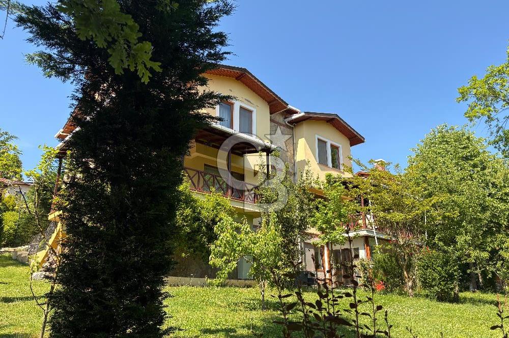 ŞİLE DE SİTE İÇi SATILIK VİLLA