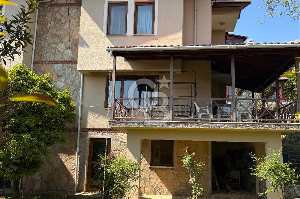 ŞİLE DE SİTE İÇi SATILIK VİLLA