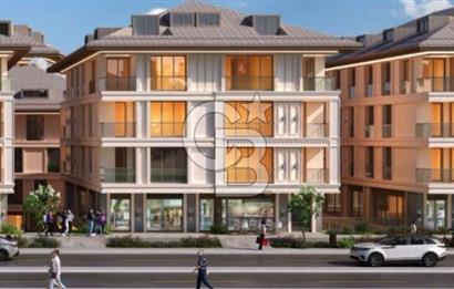 ÇENGELKÖY MEYDAN PROJESİNDE EŞSİZ KONUMLU TİCARİ FIRSAT