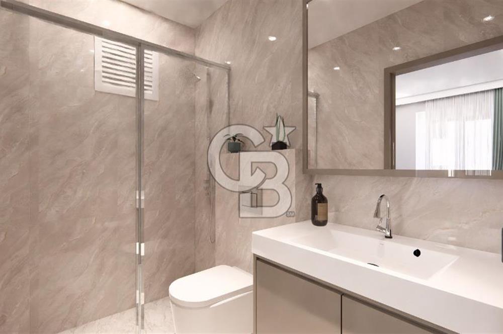 Şemikler Mahallesinde 3+1 155 m² Lüks Daire