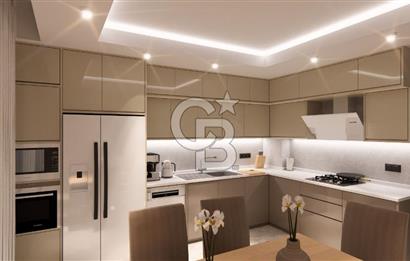 Şemikler Mahallesinde 3+1 155 m² Lüks Daire