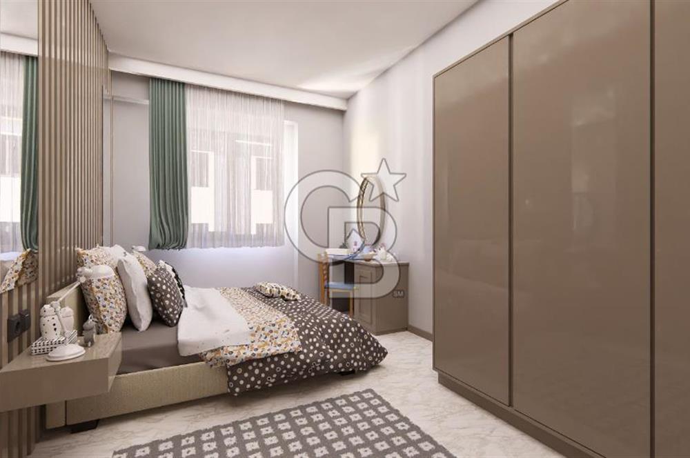 Şemikler Mahallesinde 3+1 155 m² Lüks Daire