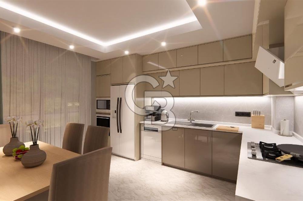 Şemikler Mahallesinde 3+1 155 m² Lüks Daire