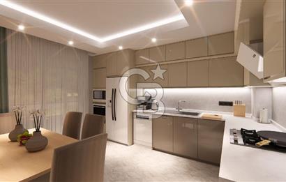 Şemikler Mahallesinde 3+1 155 m² Lüks Daire