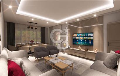 Şemikler Mahallesinde 3+1 155 m² Lüks Daire