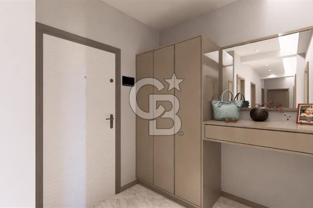 Şemikler Mahallesinde 3+1 155 m² Lüks Daire