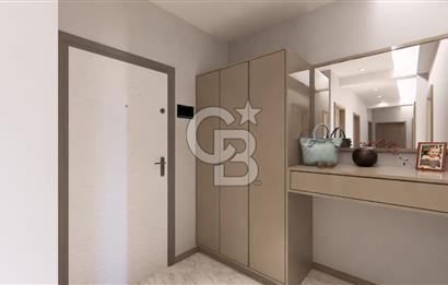 Şemikler Mahallesinde 3+1 155 m² Lüks Daire