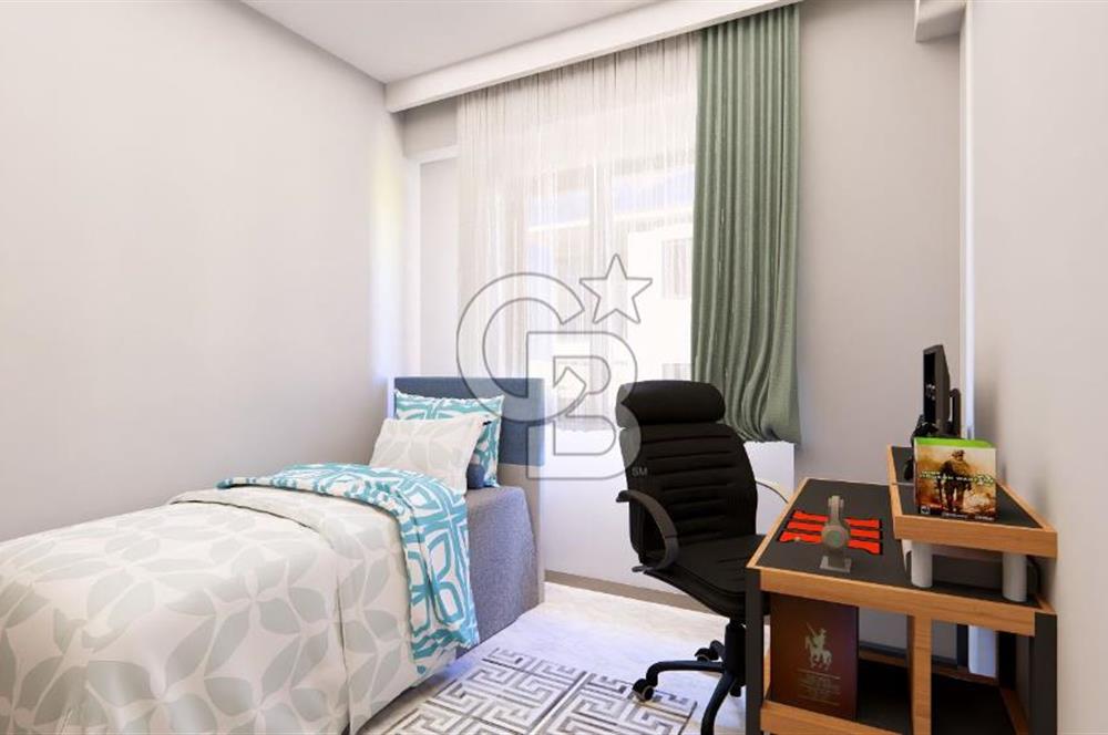 Şemikler Mahallesinde 3+1 155 m² Lüks Daire