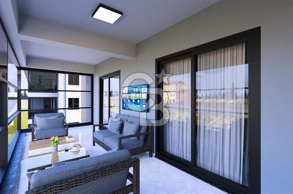 Şemikler Mahallesinde 3+1 155 m² Lüks Daire