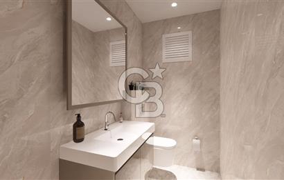 Şemikler Mahallesinde 3+1 155 m² Lüks Daire