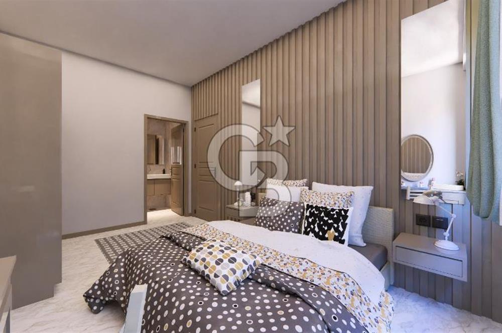 Şemikler Mahallesinde 3+1 155 m² Lüks Daire