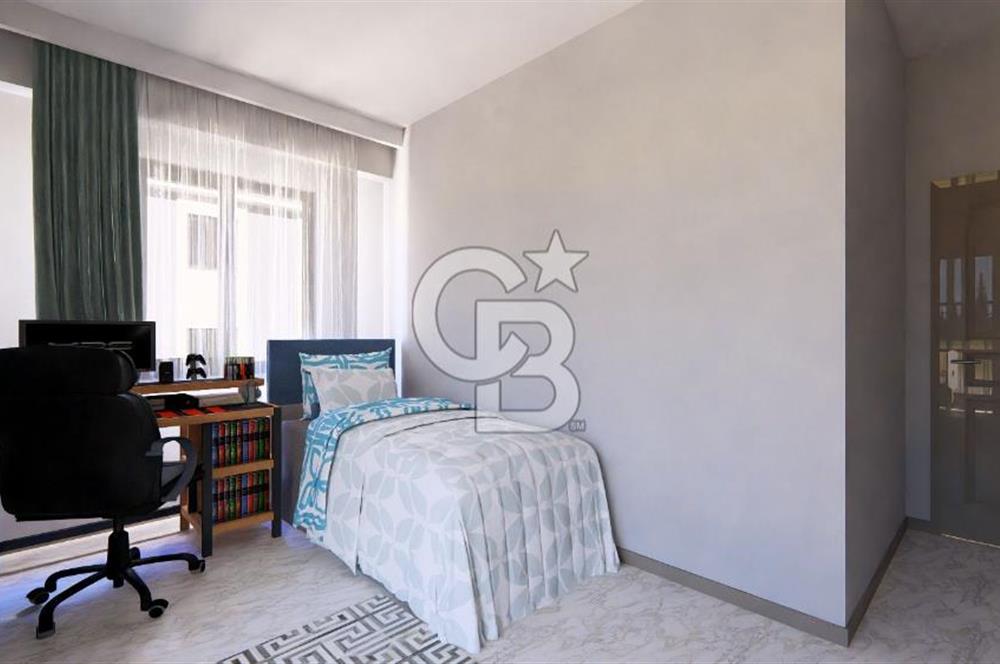 Şemikler Mahallesinde 3+1 155 m² Lüks Daire