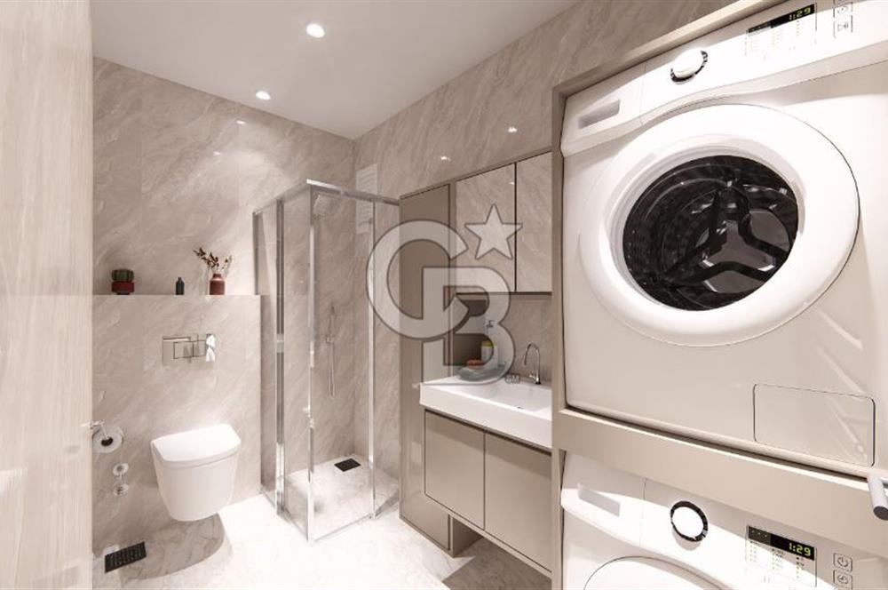 Şemikler Mahallesinde 3+1 155 m² Lüks Daire