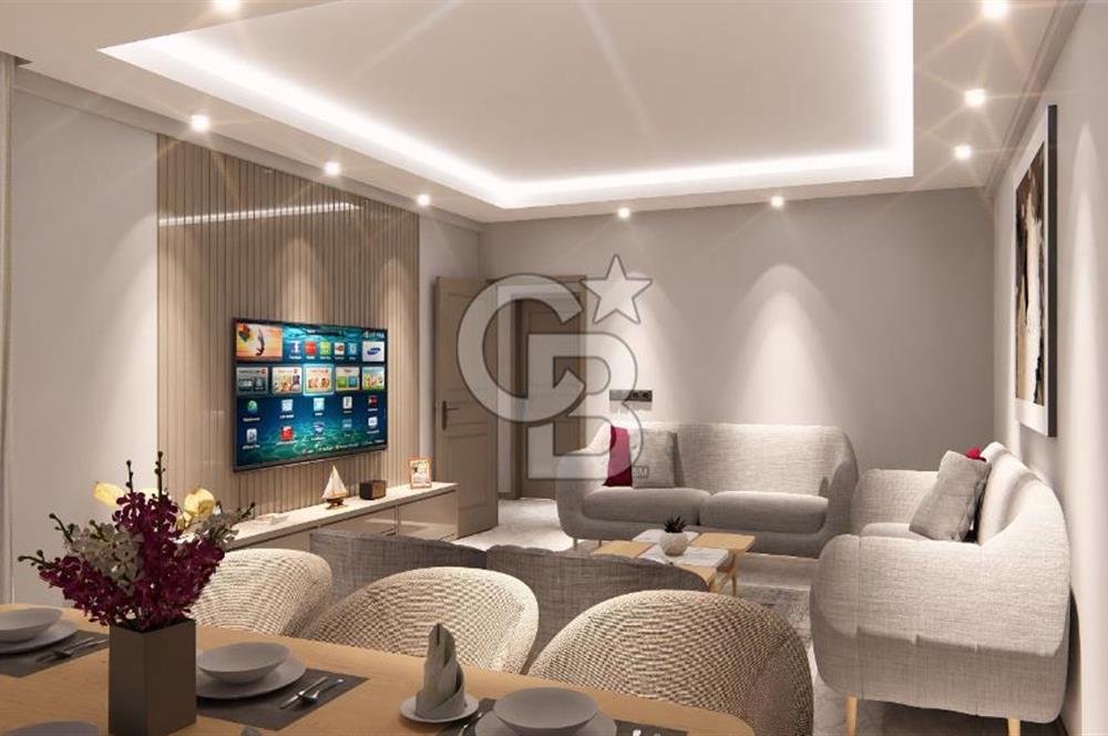 Şemikler Mahallesinde 3+1 155 m² Lüks Daire