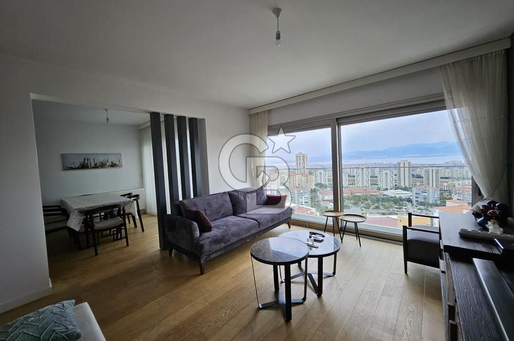 Karşıyaka 360 Sitesi Satılık 3+1 Daire