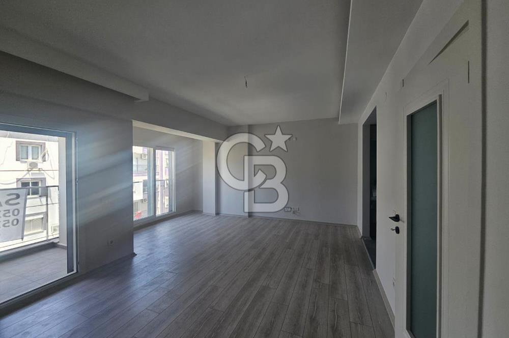 Bahriye Üçok Mahallesi'nde Sıfır Binada Satılık 3+1 Daire