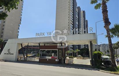 Park Yaşam Mavişehir'de Teraslı Satılık 1+1 Daire