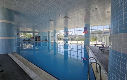Park Yaşam Mavişehir'de Teraslı Satılık 1+1 Daire