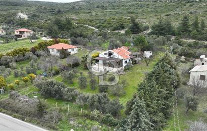 URLA DEMİRCİLİ KÖYÜ'NDE SATILIK 3+1 MÜSTAKİL EV