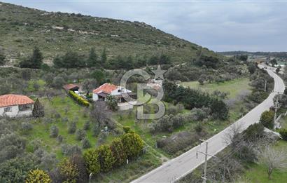 URLA DEMİRCİLİ KÖYÜ'NDE SATILIK 3+1 MÜSTAKİL EV