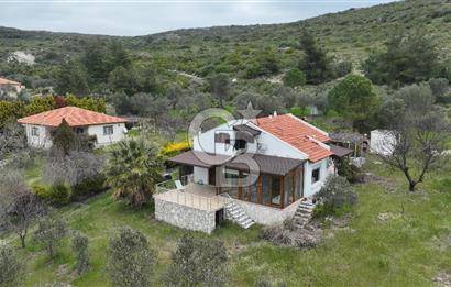 URLA DEMİRCİLİ KÖYÜ'NDE SATILIK 3+1 MÜSTAKİL EV