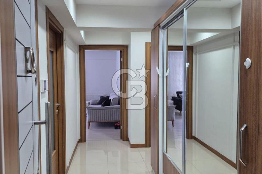 ATEŞOĞLU SAKLIBAHÇE EVLERİ HAVUZLU SİTEDE KLİMALI EBEVEYN BANYOLU 3+1 KİRALIK DAİRE