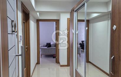 ATEŞOĞLU SAKLIBAHÇE EVLERİ HAVUZLU SİTEDE KLİMALI EBEVEYN BANYOLU 3+1 KİRALIK DAİRE