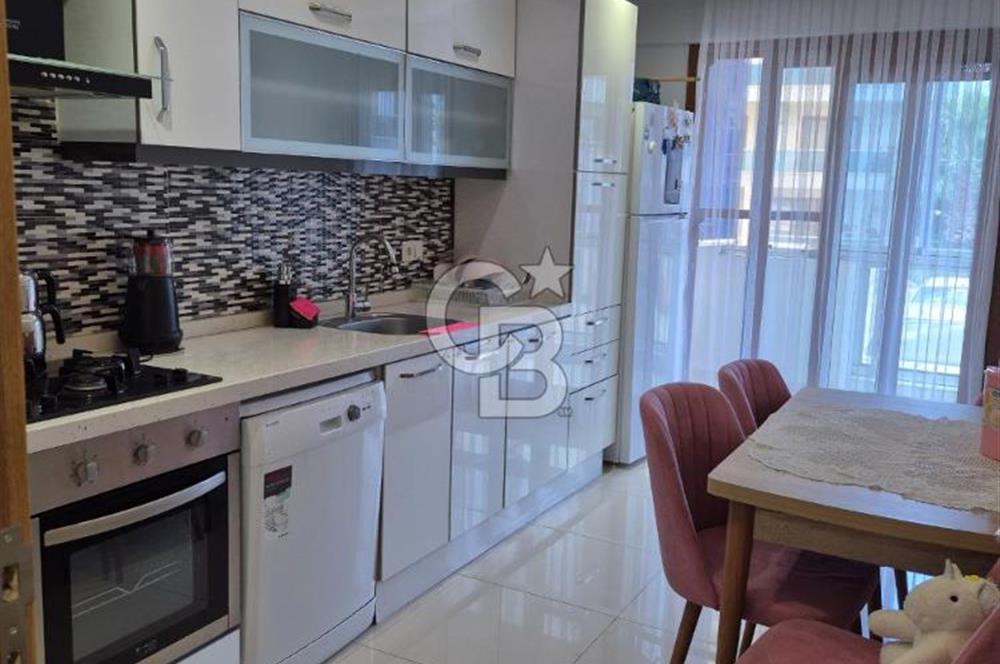 ATEŞOĞLU SAKLIBAHÇE EVLERİ HAVUZLU SİTEDE KLİMALI EBEVEYN BANYOLU 3+1 KİRALIK DAİRE