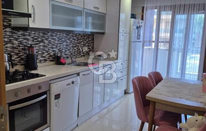 ATEŞOĞLU SAKLIBAHÇE EVLERİ HAVUZLU SİTEDE KLİMALI EBEVEYN BANYOLU 3+1 KİRALIK DAİRE