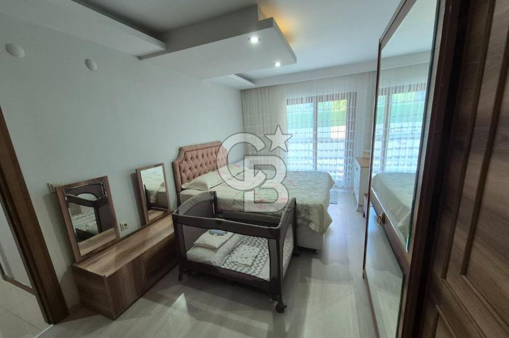 ATEŞOĞLU SAKLIBAHÇE EVLERİ HAVUZLU SİTEDE KLİMALI EBEVEYN BANYOLU 3+1 KİRALIK DAİRE