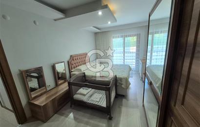 ATEŞOĞLU SAKLIBAHÇE EVLERİ HAVUZLU SİTEDE KLİMALI EBEVEYN BANYOLU 3+1 KİRALIK DAİRE