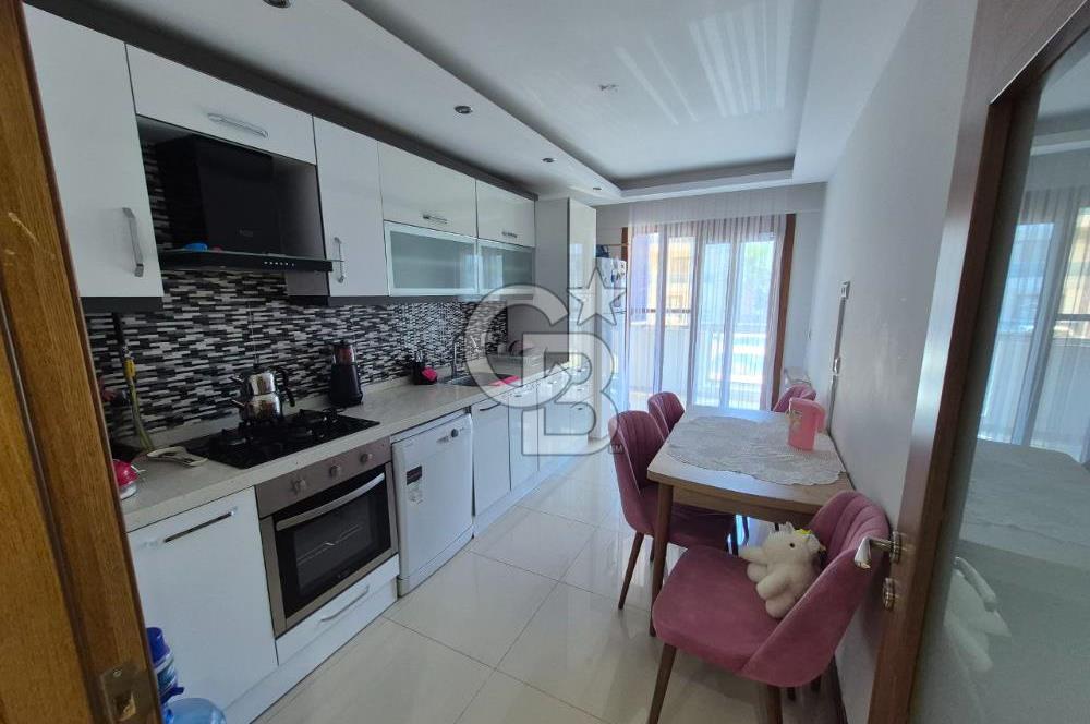 ATEŞOĞLU SAKLIBAHÇE EVLERİ HAVUZLU SİTEDE KLİMALI EBEVEYN BANYOLU 3+1 KİRALIK DAİRE