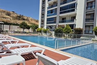 ATEŞOĞLU SAKLIBAHÇE EVLERİ HAVUZLU SİTEDE KLİMALI EBEVEYN BANYOLU 3+1 KİRALIK DAİRE