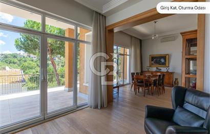 BÜYÜKADA'DA SATILIK 800 M2 NET ALANA SAHİP 8+2 KÖŞK