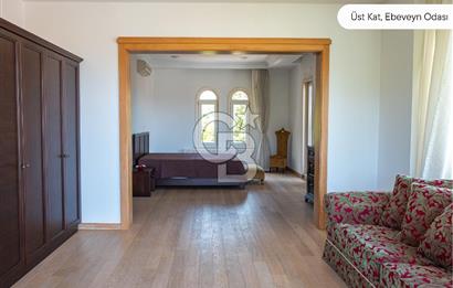 BÜYÜKADA'DA SATILIK 800 M2 NET ALANA SAHİP 8+2 KÖŞK