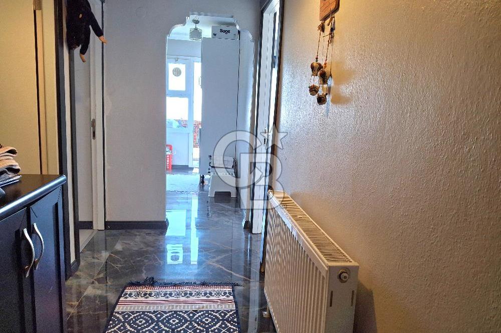 Bahcelievlerde satılık daire 