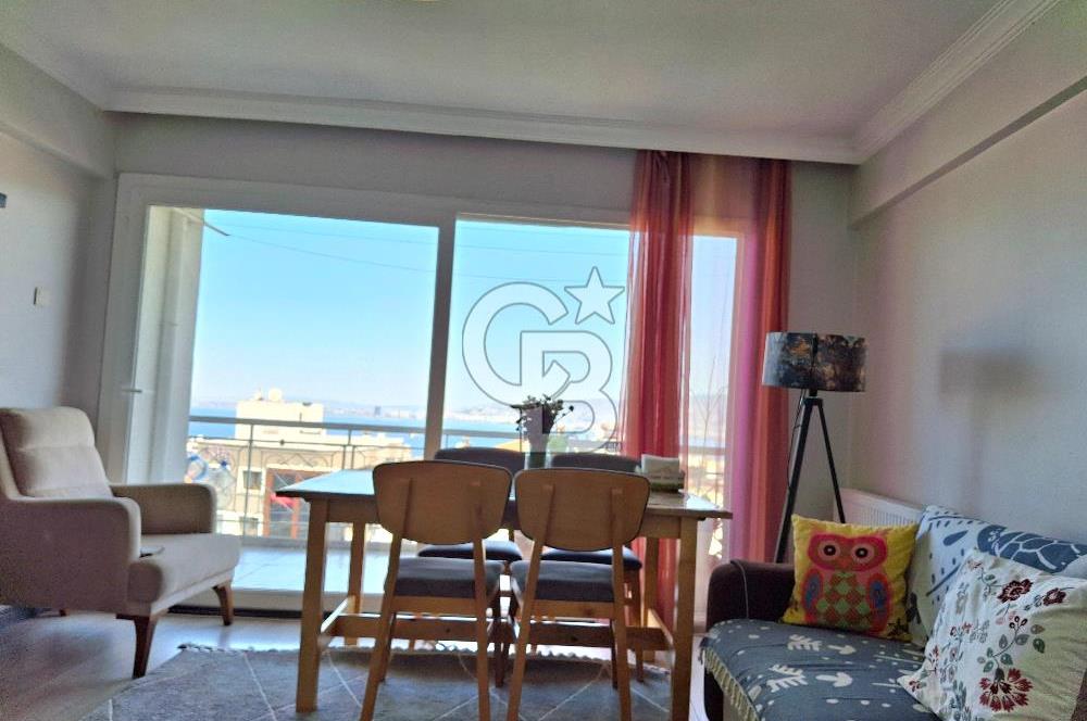 Bahcelievlerde satılık daire 