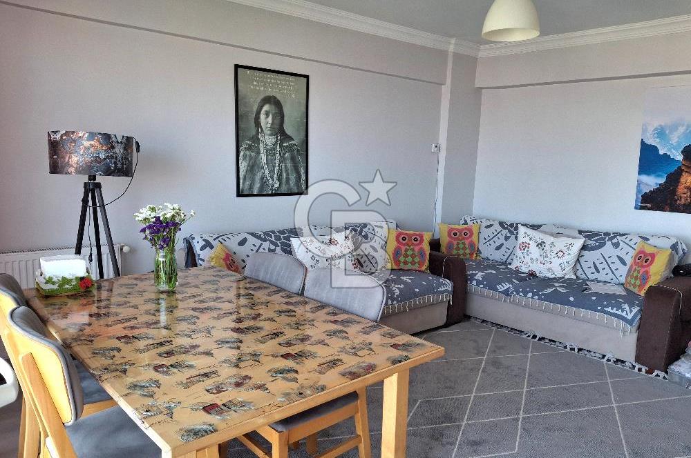 Bahcelievlerde satılık daire 