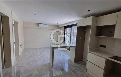 Gaziemir Merkez de Akıllı Ev Kiralık Sıfır 1+1 Daire