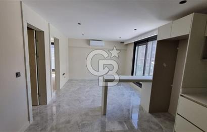 Gaziemir Merkez de Akıllı Ev Kiralık Sıfır 1+1 Daire