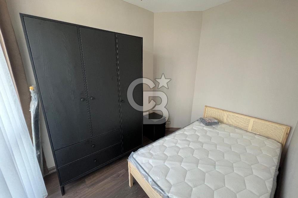 YAŞAMKENT CADDE ÜZERİ HER ŞEY DAHİL EŞYALI KİRALIK 0 1+1 DAİRE