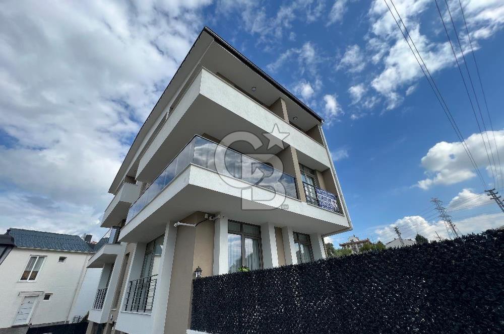 YAŞAMKENT CADDE ÜZERİ HER ŞEY DAHİL EŞYALI KİRALIK 0 1+1 DAİRE