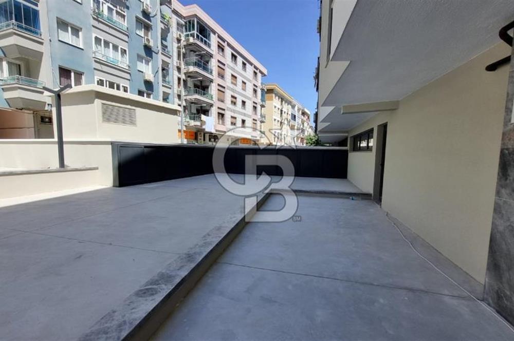 Gaziemir Merkez de Akıllı Ev Kiralık Sıfır 1+1 Daire