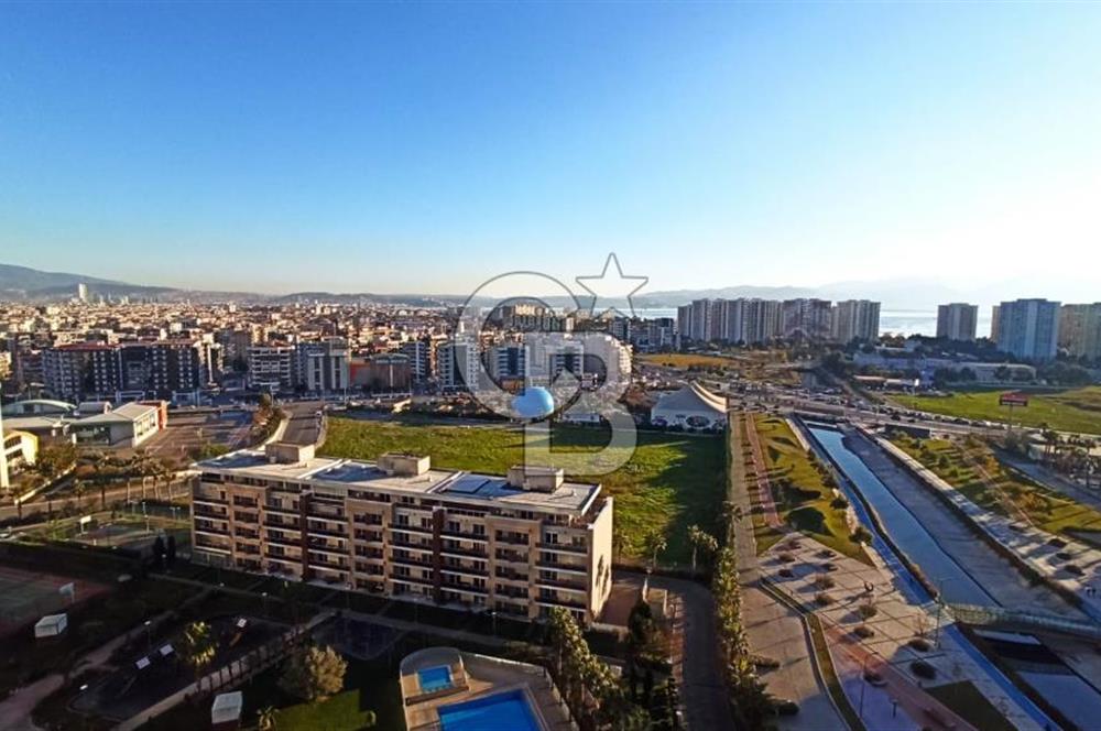 Mavişehir ParkYaşam Sitesi Havuz Peyzaj Cepheli Satılık 2+1Daire