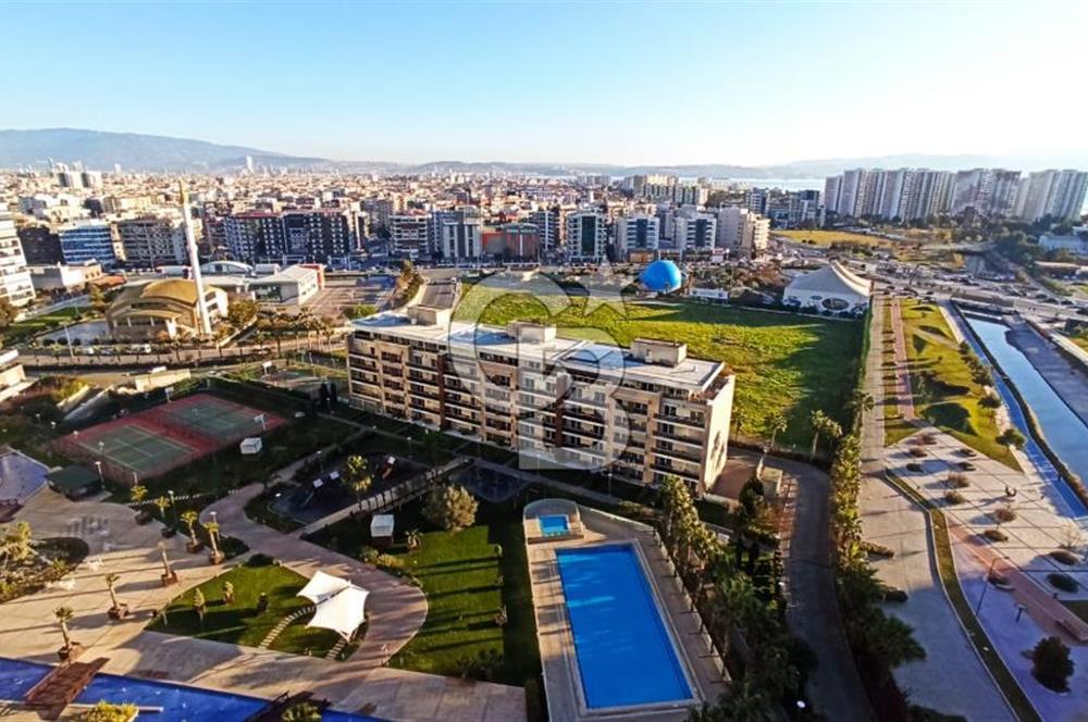 Mavişehir ParkYaşam Sitesi Havuz Peyzaj Cepheli Satılık 2+1Daire