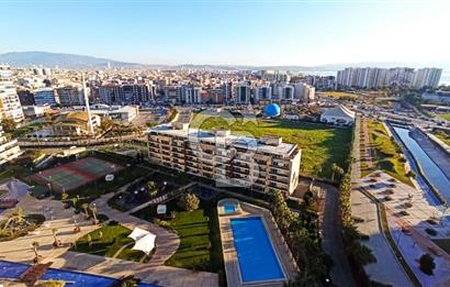 Mavişehir ParkYaşam Sitesi Havuz Peyzaj Cepheli Satılık 2+1Daire