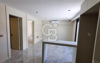 Gaziemir Merkez de Akıllı Ev Kiralık Sıfır 1+1 Daire