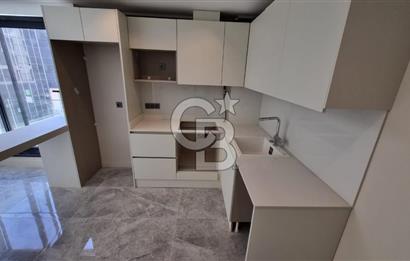 Gaziemir Merkez de Akıllı Ev Kiralık Sıfır 1+1 Daire